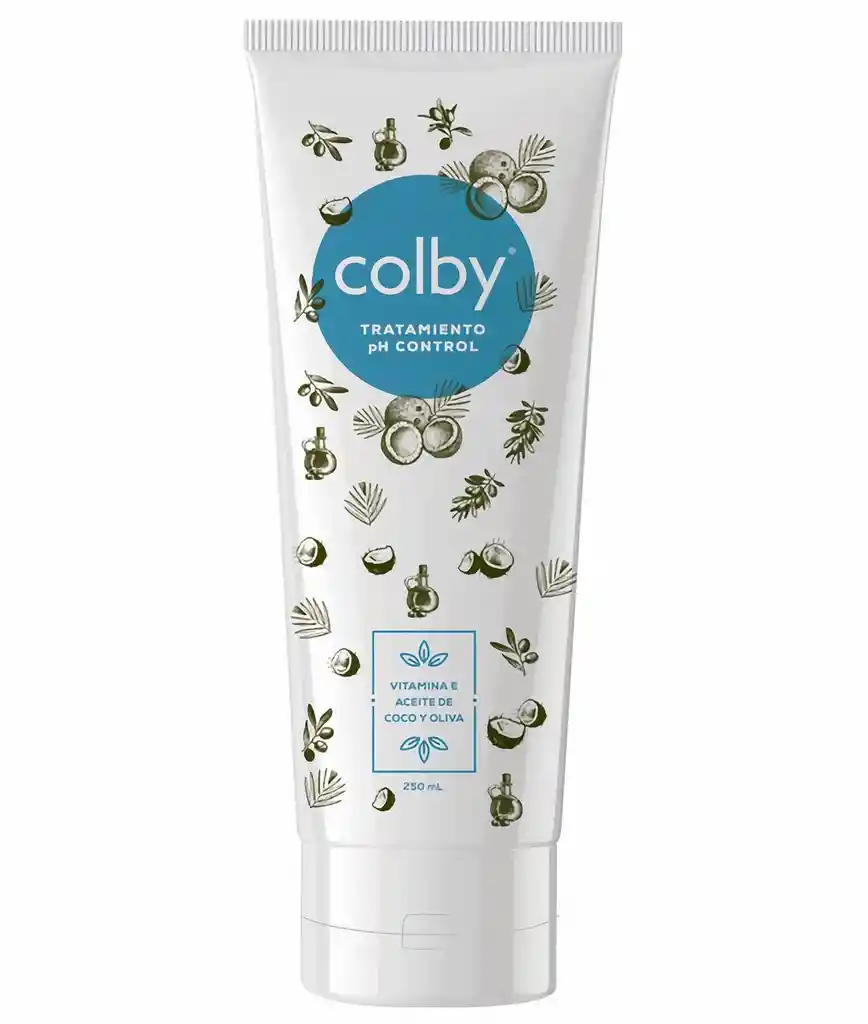 Colby Tratamiento Ph Control 