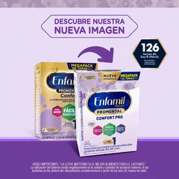 Formula Infantil Enfamil Premium Confort 0- 12 M