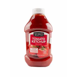 Members Selection Salsa de Tomate Ketchup 