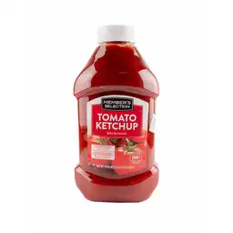 Members Selection Salsa de Tomate Ketchup 