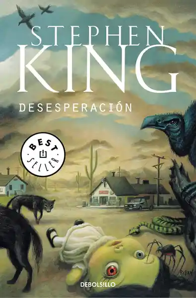 Desesperación - Stephen King