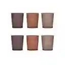 Set X6 Vasos Diamant Amodo Mio Finlandek 0141cc6fin
