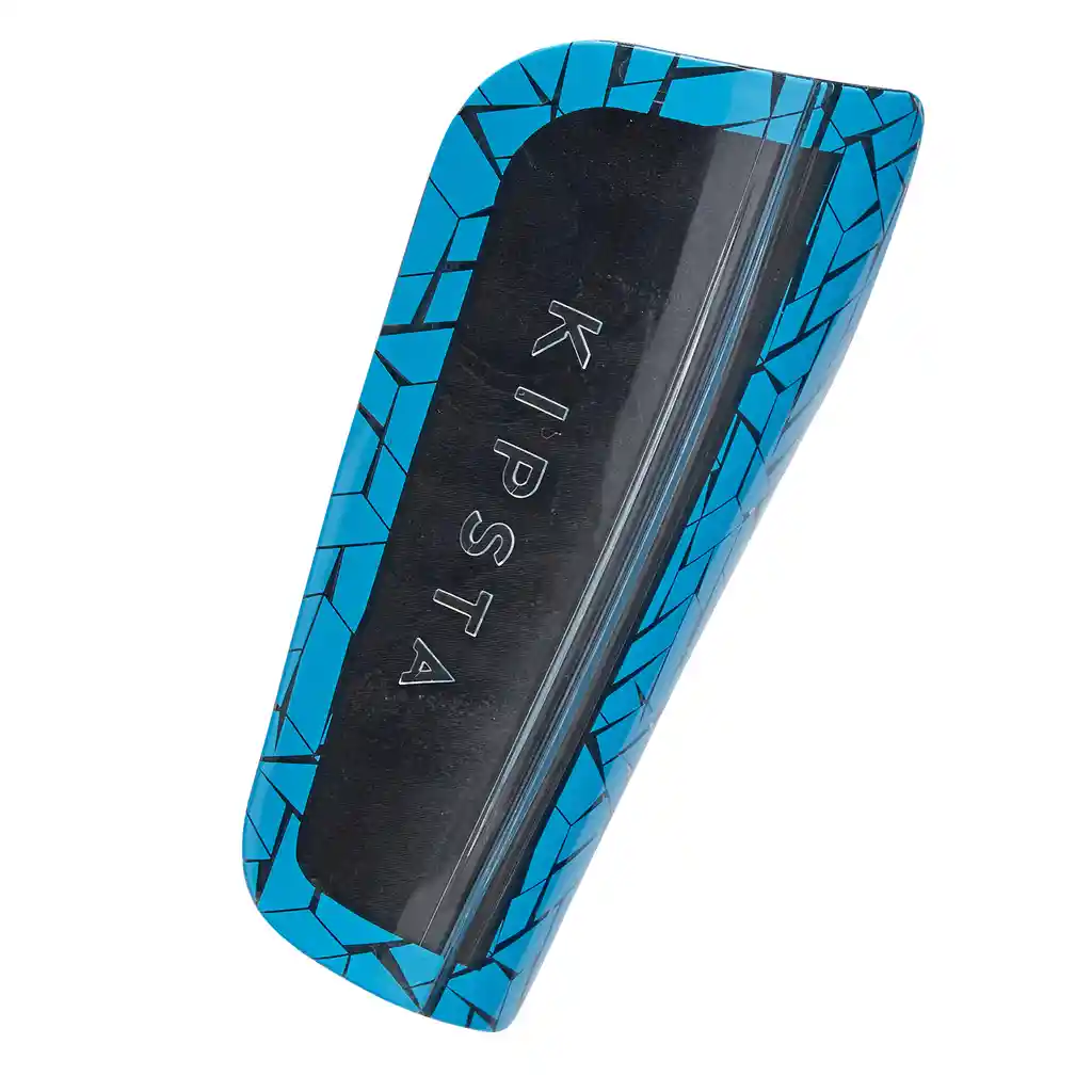 Canilleras Adulto Fútbol 540 Traxium Azul