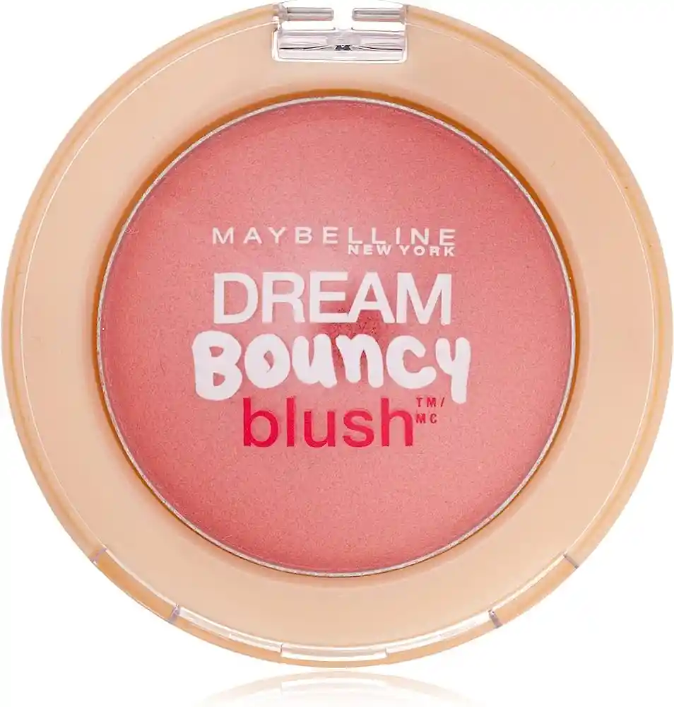 Maybelline Rubor Dream Bouncy Pink Plum N40