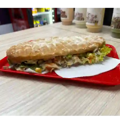 Sandwich Mixto