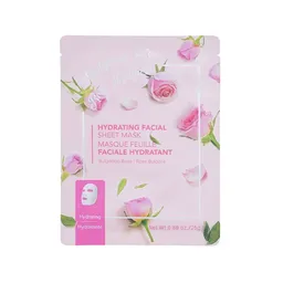 Mascarilla Facial Hidratante de Rosa Búlgara Miniso