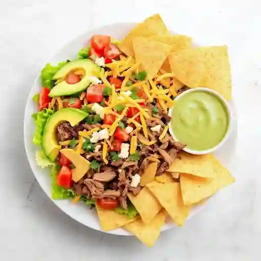 Ensalada Mexicana