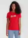 Levi's Camiseta Manga Corta Gs 231 Manga Corta Rojo Talla S