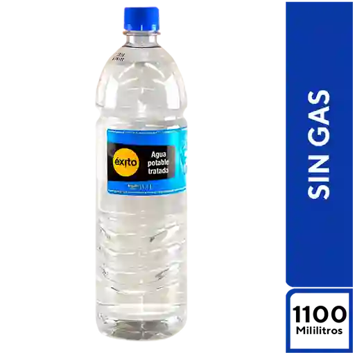 Exito Sin Gas 1100 ml