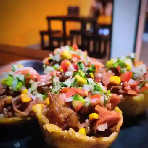 Flor de Patacon D' Todito