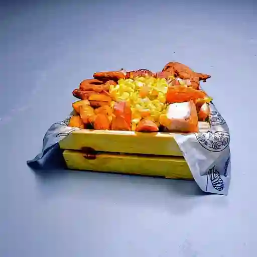 Super Potatos Francesa Xl 3-4 Personas