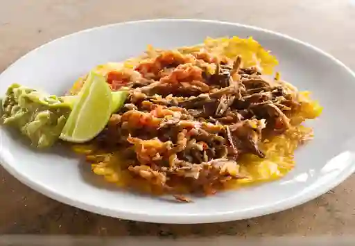 Patacon de Carne