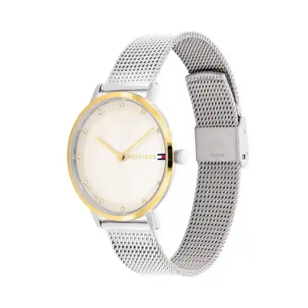 Reloj Pippa Mujer Plateado 1782667 Tommy Hilfiger