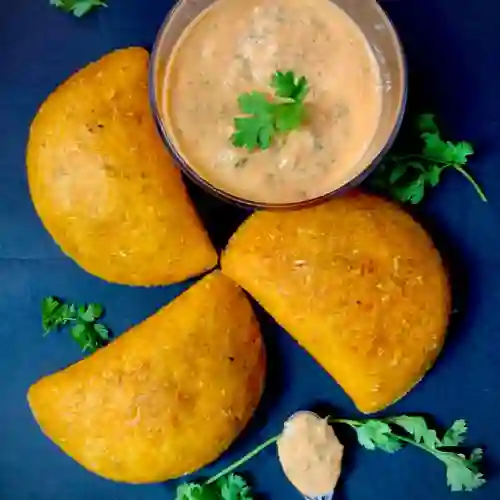 Empanada de Lechona Congelada