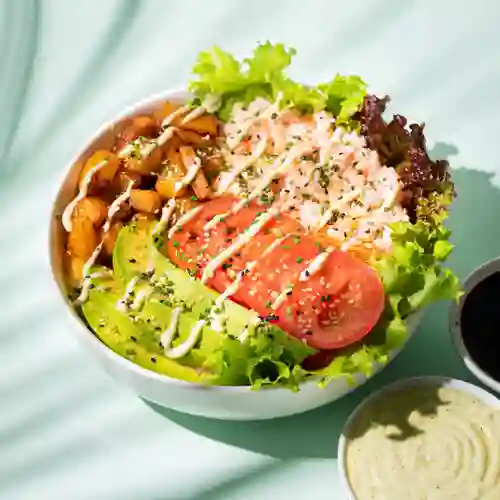 Bowl Ensalada Dinamita