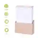 Block de Notas 90 Hojas Khaki Miniso