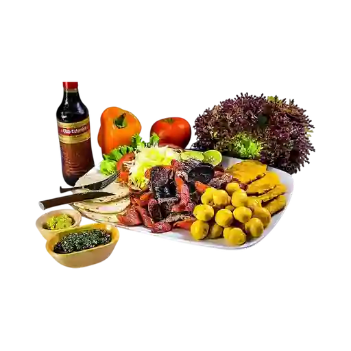 Picada Antioqueña