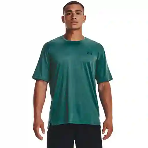 Under Armour Camiseta Tech Vent Verde T. LG Ref: 1376791-722