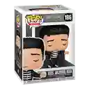 Funko Pop Figura Coleccionable Elvis Jailhouse Rock 186