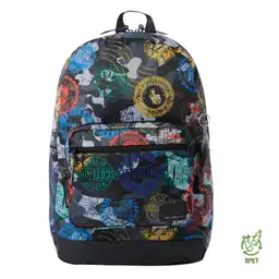 Morral Universitario Porta Pc 14" Tocax Negro Hombre