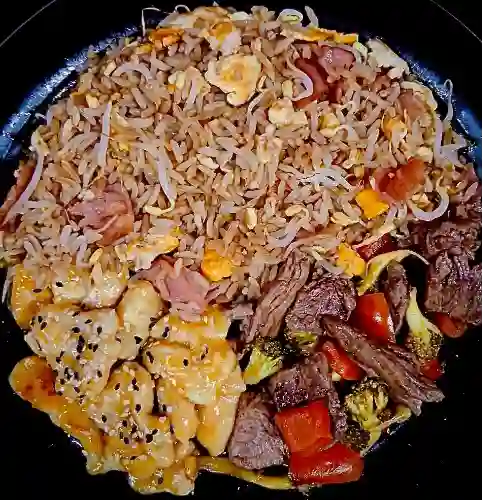 Menu Wok