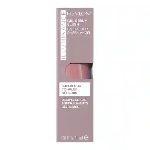 Revlon Gel Blush Enchanting Mauve