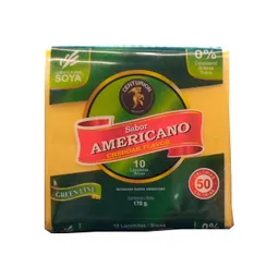 Centurion Queso Cheddar Sabor Americano