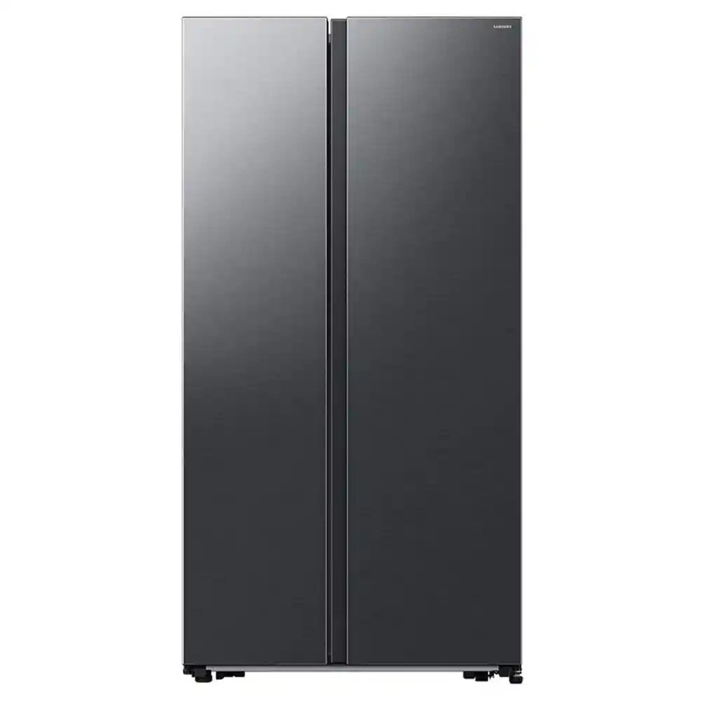 Nevecón Samsung Side By Side Rs57dg4000b4co Negro