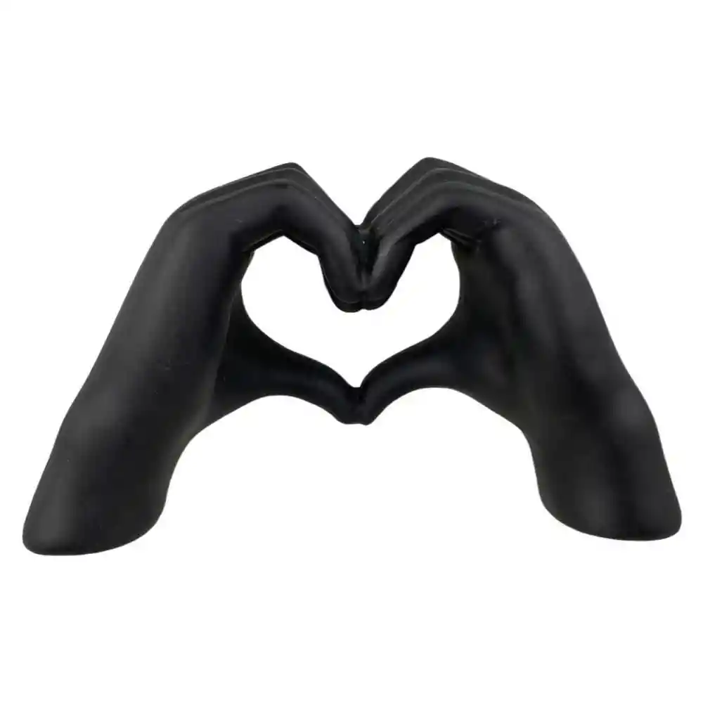 Figuras Corazon Negro Concepts 437509562
