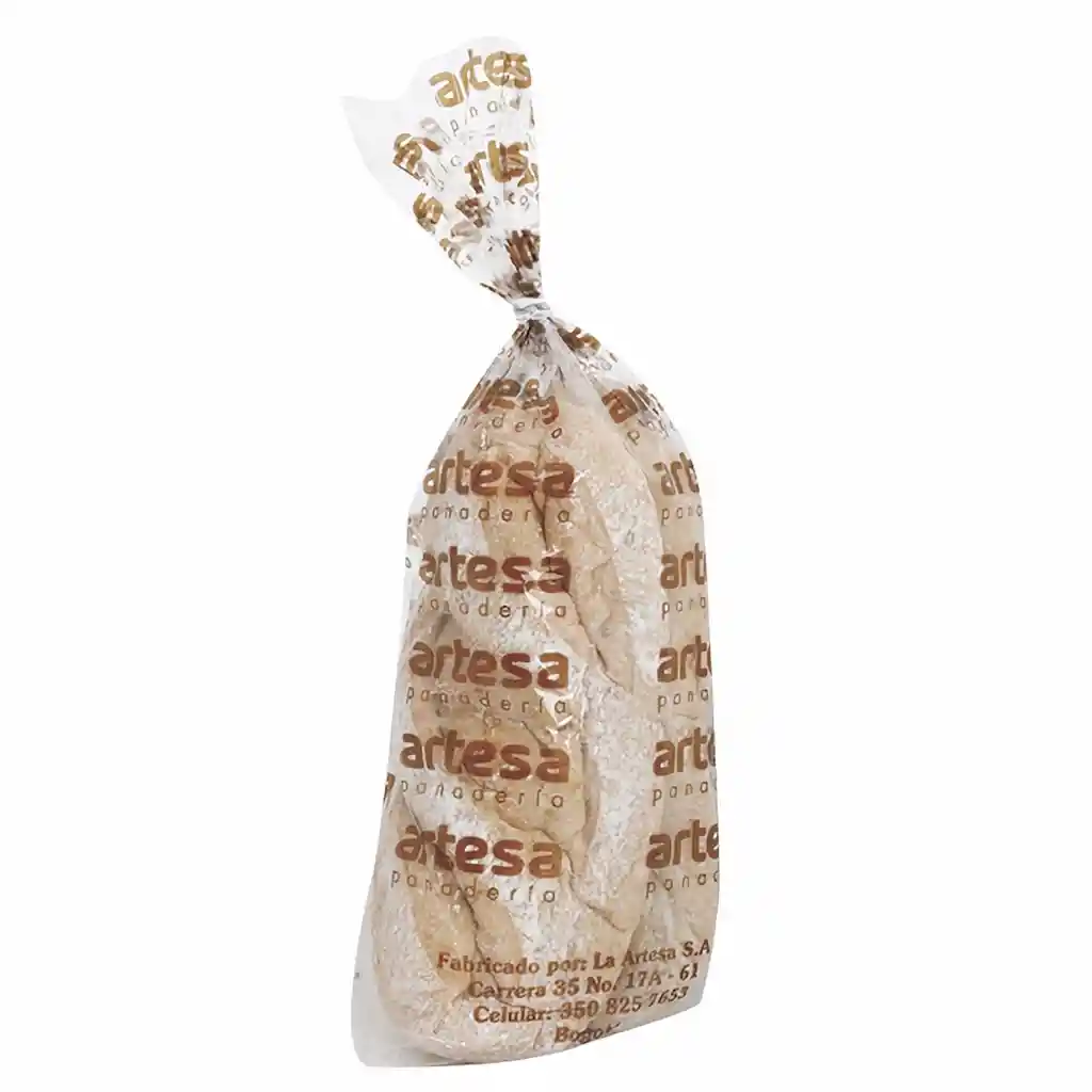 Artesa Pan de Centeno Blanco