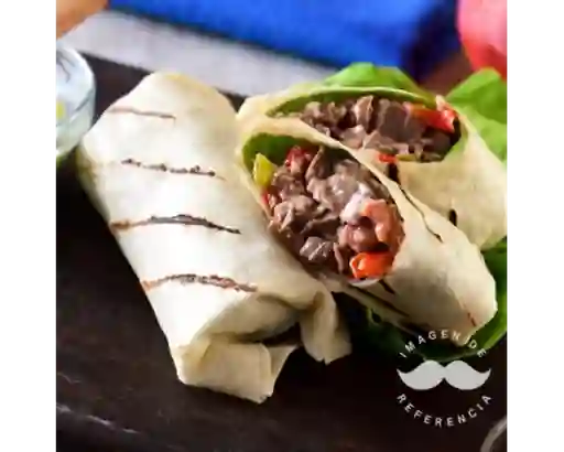 Burrito Colombiano