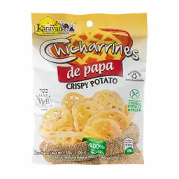 Karavansay Chicharrines de Papa