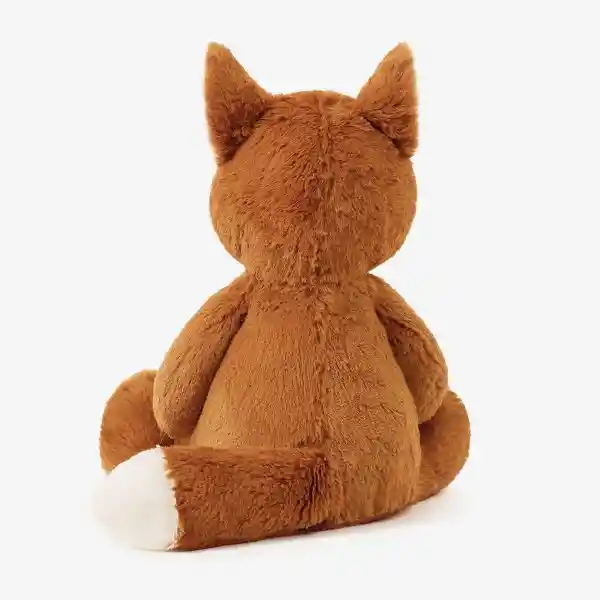 O.B. Designs Peluche Zorro Frankie Café 36 cm