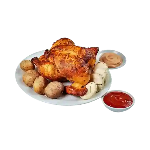 Pollo Asado