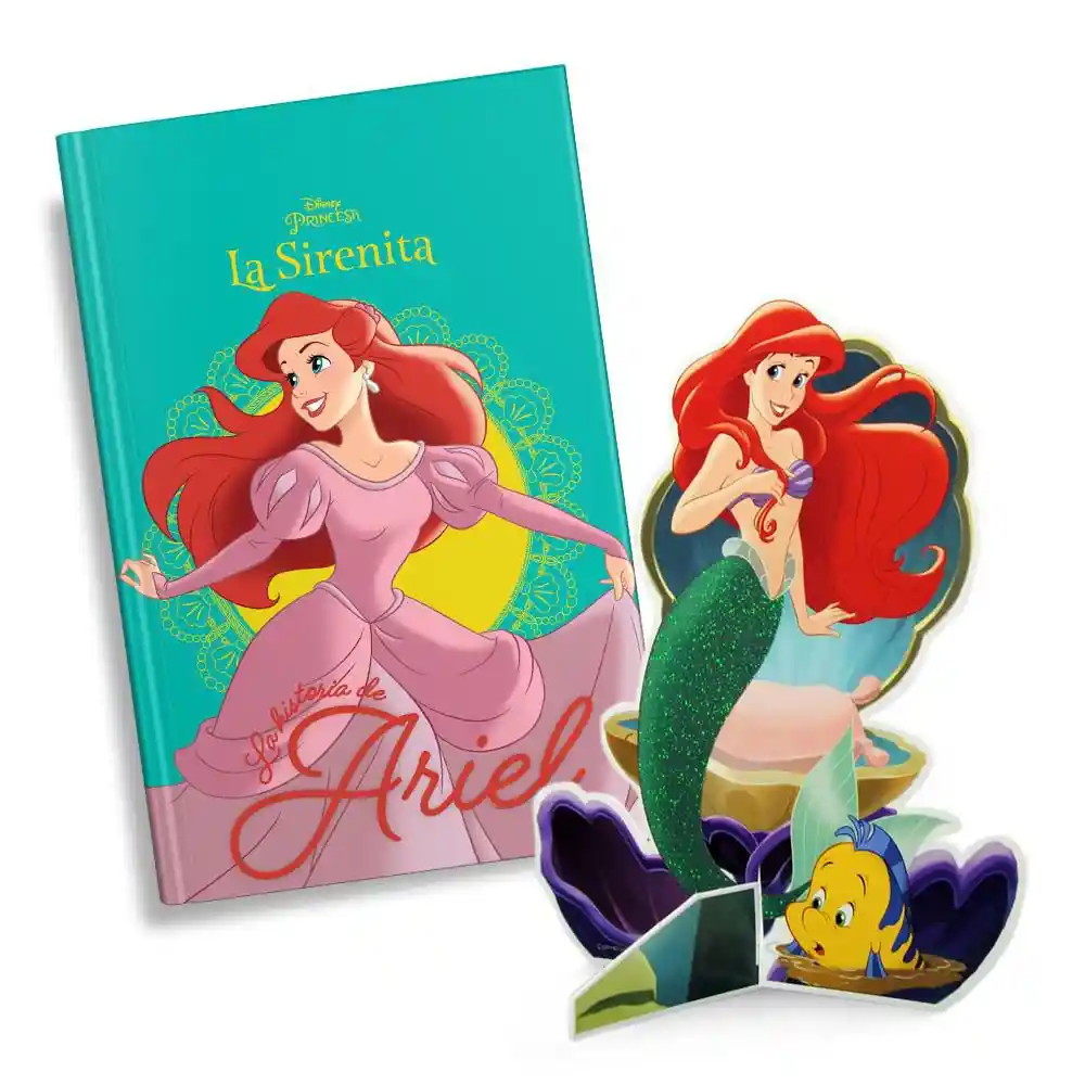Colección Disney Princesa T1 Luppa Solution S.l