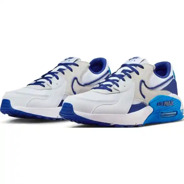 Nike Zapatos Air Max Excee Hombre Blanco Talla 9