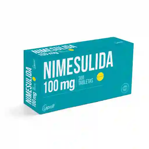 Laproff Nimesulida (100 mg)