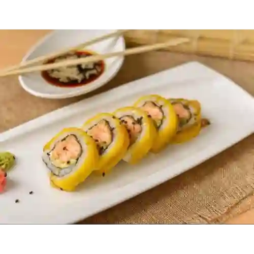 Sushi Cowboy Roll