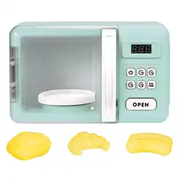 Microondas Microondas Función de Luz Sonido Finlandek Kids