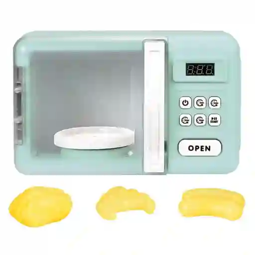 Microondas Microondas Función de Luz Sonido Finlandek Kids