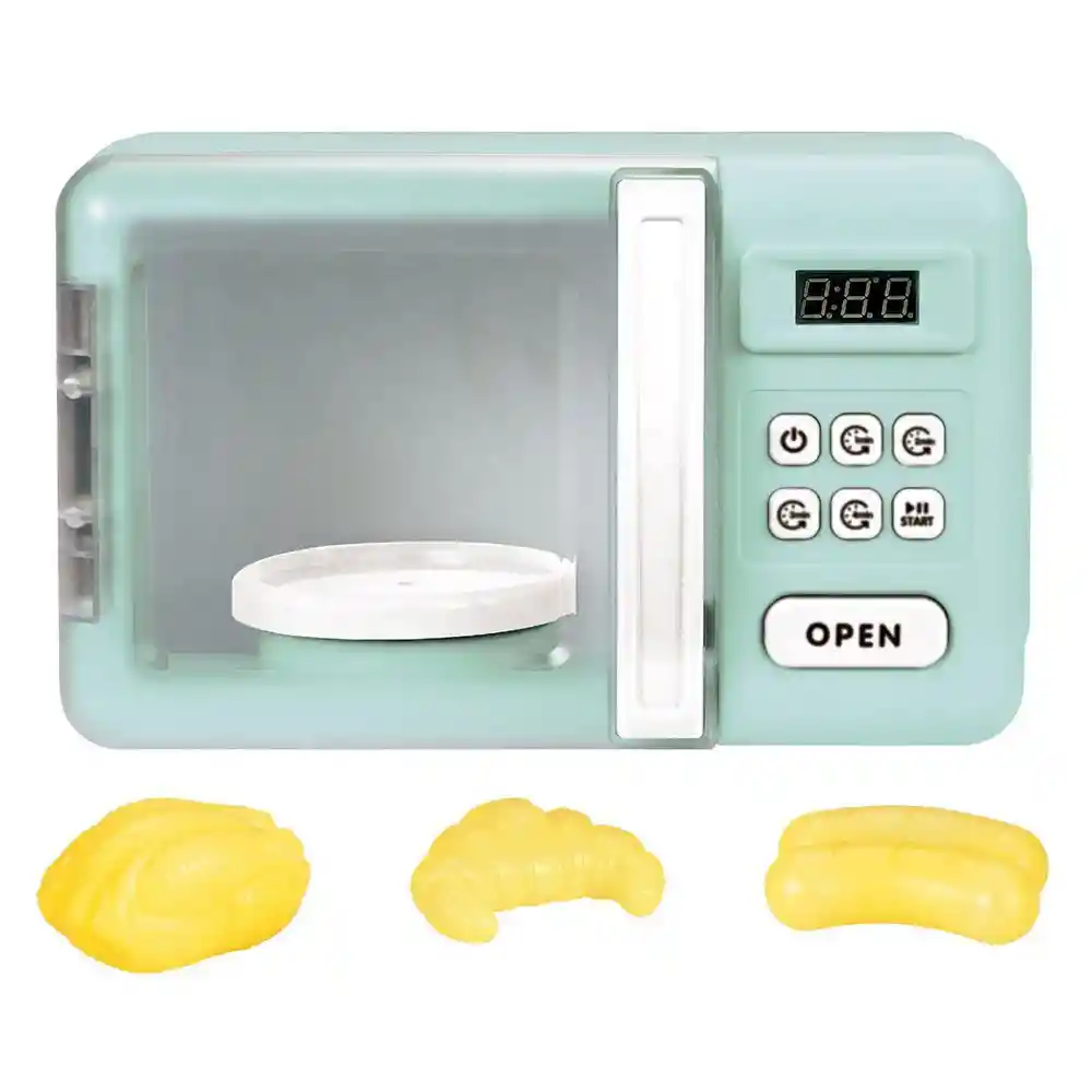Microondas Microondas Función de Luz Sonido Finlandek Kids
