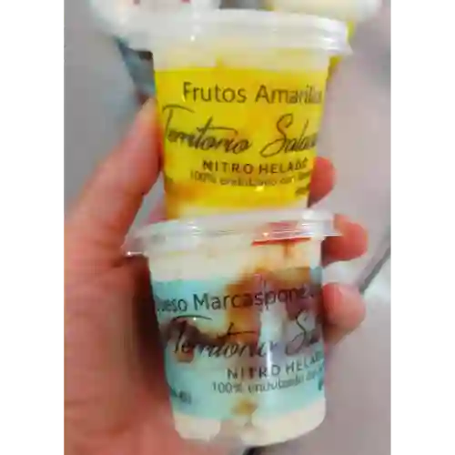 Helado Saludable