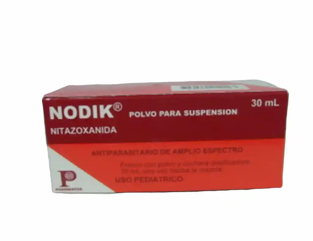 Nodik Suspensión 30 mL