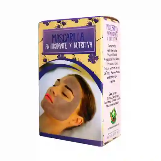Nutrit Mascarilla Antioxidante Y Iva Almacen De Belleza Sandra