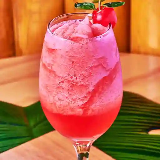 Limonada de Cereza 16 Oz