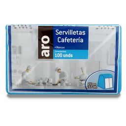 Servilleta Aro Cafeteria 100h