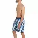 Pantaloneta Sunlit Shore 18 Pulgadas Hombre Multicolor-m