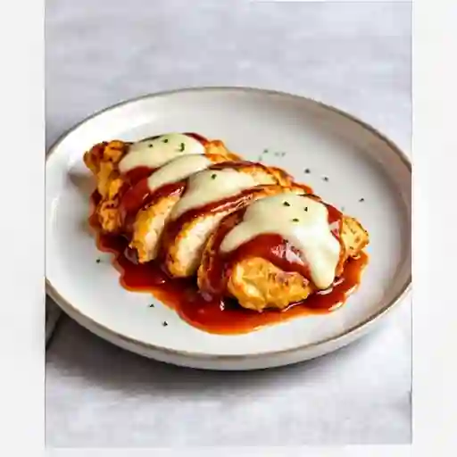 Pollo Bbq