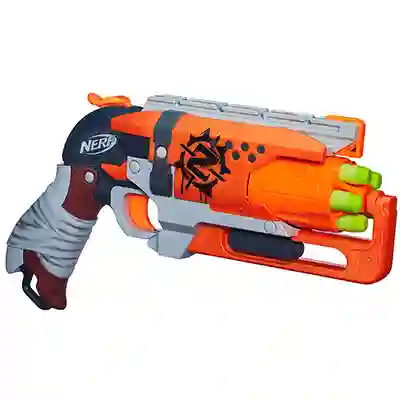 NF ZOMBIE STRIKE