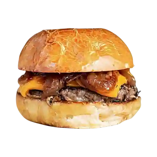 Sweet Onion Burger